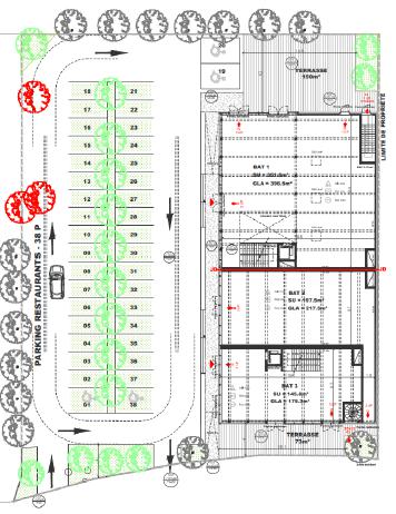 Local d'activité Jouy-aux-Arches 1070m² Location local d'activité Jouy-aux-Arches Moselle OLACT2422993 6